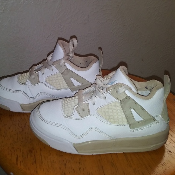 **SOLD***Nike Air Jordan 4 Sand Linen Retro. - Picture 5 of 6